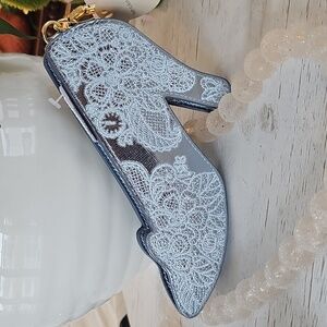 Disney Princess Cinderella Coin Change Purse Bath and Body Works